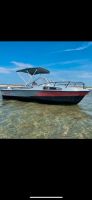 Motorboot 9999,- komplett Preis mit Trailer  und Außenborder Mecklenburg-Vorpommern - Alt Bukow Vorschau