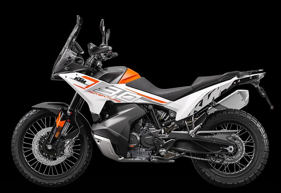 KTM 790 Adventure 2023  auch A2 ab € 99.-- mtl. in Großkarolinenfeld