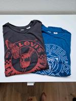 2 T-Shirts von Levis Gr. S Niedersachsen - Hatten Vorschau