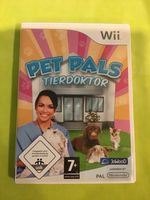 Wii Spiel Pet Pals Tierdoktor, ab 7 Jahre, TOP Zustand Hessen - Wiesbaden Vorschau