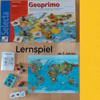 Geoprimo Lernspiel Baden-Württemberg - Affalterbach   Vorschau