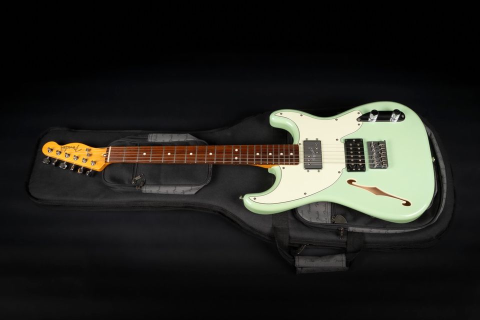 2011 Fender MIJ FSR Pawn Shop ’72 Stratocaster SFG Japan in Niebüll