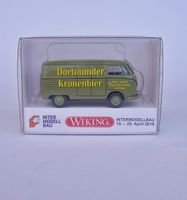 WIKING VW T1 Dortmunder Kronenbier Messemodell # 078854, M 1:87 Bayern - Wonfurt Vorschau