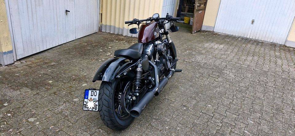 Harley Davidson Sportster Forty Eight 48 in Dortmund