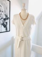 Wie Neu! Massimo Dutti Gr.M 38 Bezauberndes Kleid Weiß Niedersachsen - Peine Vorschau
