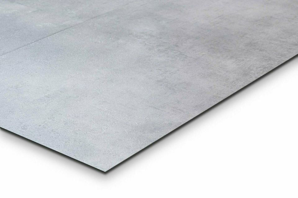 Klick Vinyl Fliesenoptik hell grau Beton Optik XL 45x90cm Nr.716 m²/33,99€  in Nordrhein-Westfalen - Mönchengladbach | Heimwerken. Heimwerkerbedarf  gebraucht kaufen | eBay Kleinanzeigen ist jetzt Kleinanzeigen