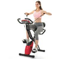 Fitness Fahrrad NEU Heimtrainer Sportgerät Fitnessbike Fitness Hamburg - Harburg Vorschau