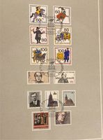 Briefmarkensammlung 500 Jahre Post, Originale Juniläumsausgabe Baden-Württemberg - Bad Wurzach Vorschau