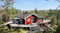 Ferienhaus am See in Schweden mieten mit Sauna, Boot, Kanu, Badezuber, Pedelecs - Angeln in See - Wandern im Nationalpark Tiveden Niedersachsen - Osterholz-Scharmbeck Vorschau