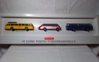 Wiking Geschenkpackung 50 Jahre Verkehrsmodelle Niedersachsen - Stade Vorschau