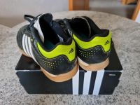 Adidas Gr. 33 Turnschuhe Sportschuhe 11questra  Jungen schwarz Leipzig - Lindenthal Vorschau