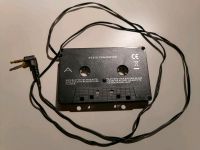 Audio Konverter Adapter Cassettendeck im alten Auto Kfz AUX Kabel Hessen - Kassel Vorschau