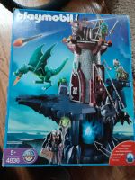 Großes Playmobil Set Drachenburg Ritterburg Niedersachsen - Ahnsen Vorschau