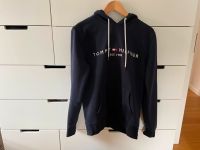 Tommy Hilfiger Hoodie Pullover blau Gr. M Dortmund - Hörde Vorschau