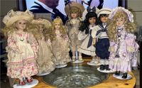 Puppen Sammlung Bayern - Vaterstetten Vorschau