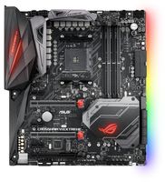 ASUS ROG CROSSHAIR VI EXTREME E-ATX Sockel AMD AM4 Mainboard, OVP Schleswig-Holstein - Reinbek Vorschau