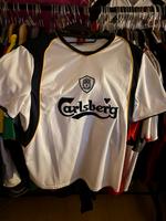 Liverpool Retro Shirt Baden-Württemberg - Friolzheim Vorschau