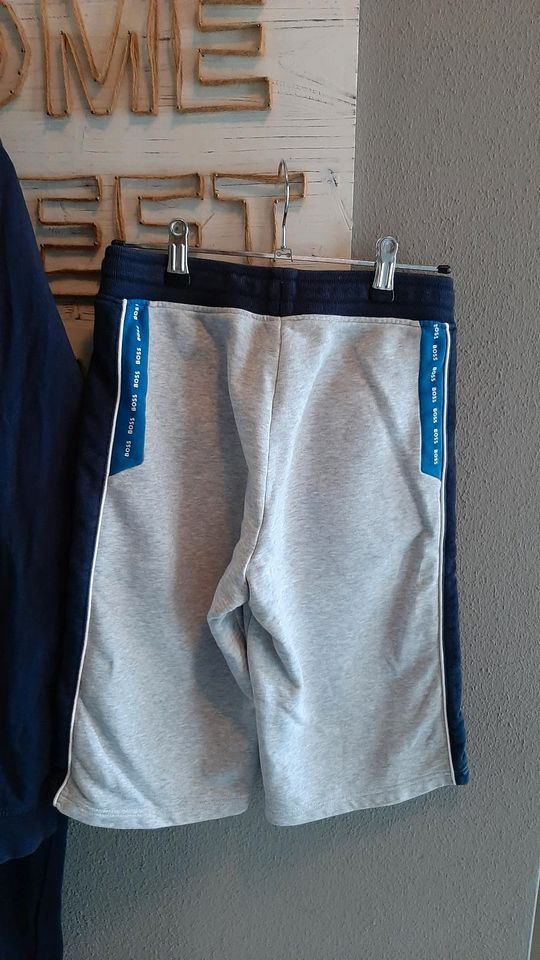 Shorts ☆ H&M Jeans Neu 170 ☆ Hugo BOSS 164 in Wittichenau