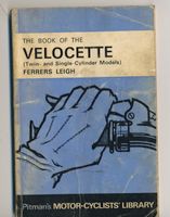 Velocette von Ferrers Leigh, 1969, gebraucht, guter Zustand Bayern - Schernfeld Vorschau