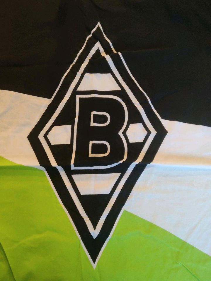 Bettwäsche Borussia Mönchengladbach in Kevelaer