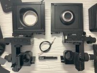SINAR P2 plus Adapterplatten für Sony und Mamiya Berlin - Zehlendorf Vorschau