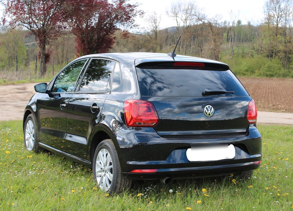 VW Polo 1.2 TSI Comfortline BlueMotion in Finnentrop