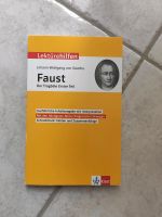 Faust Lektürehilfe Hessen - Schenklengsfeld Vorschau