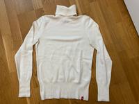 Wollweißer Rollkragenpullover / Rolli von EDC by Esprit Gr. S Bayern - Erlangen Vorschau