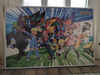 Pokemon Poster inkl. Bilderrahmen ca. 93x62 cm Nordrhein-Westfalen - Solingen Vorschau