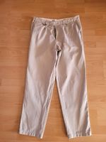 Herren-Trachtenjeans Julius Lang Gr 54 beige Hessen - Willingshausen Vorschau