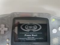 GameBoy Advance - ISS Advance Nordrhein-Westfalen - Meckenheim Vorschau