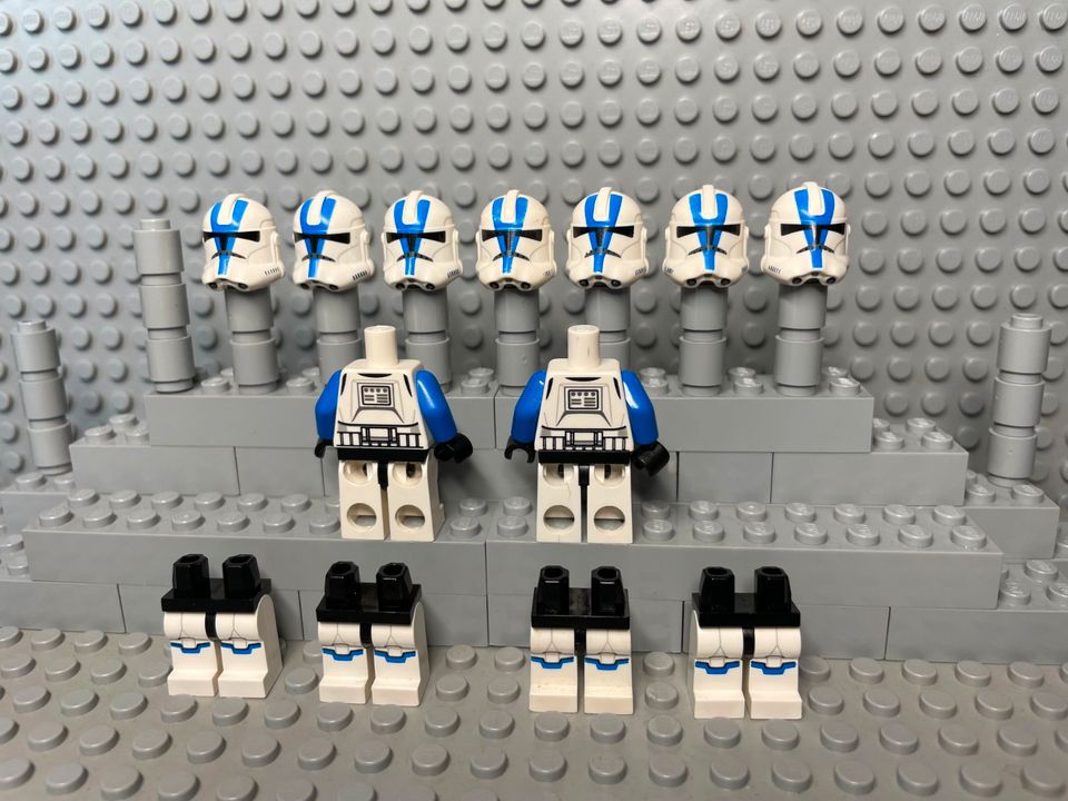 LEGO sw0445 Clone Trooper 501st Legion Star Wars in Nordrhein-Westfalen -  Grevenbroich | Lego & Duplo günstig kaufen, gebraucht oder neu | eBay  Kleinanzeigen ist jetzt Kleinanzeigen