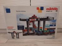 Märklin H0 Start Up 72452 Container-Terminal in OVP Baden-Württemberg - Tamm Vorschau