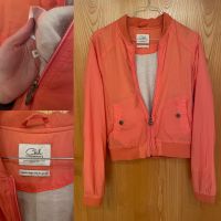 C&A Clockhouse Bomberjacke Jacke M rosa pfirsich lachs orange Baden-Württemberg - Untereisesheim Vorschau