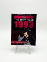 WWF/WWE Wrestling Buch The RAW Files - 1993 Every Match Reviewed Baden-Württemberg - Filderstadt Vorschau