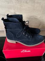 S.Oliver Winterstiefel,Winterschuhe, Stiefeletten,42,neu Nordrhein-Westfalen - Verl Vorschau