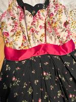 Dirndl Swing Curve Gr. 44 Karneval Kostüm Nordrhein-Westfalen - Neuss Vorschau
