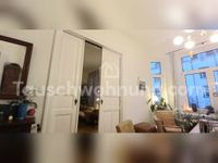 [TAUSCHWOHNUNG] Heller Jugendstil-Altbau (List) m. Balkon gegen 3-4 ZKB Hannover - Vahrenwald-List Vorschau