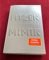 MIMIK SEBASTIAN FITZEK - neuwertig - Baden-Württemberg - Konstanz Vorschau