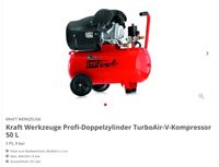 TurboAir-V-Kompressor Güstrow - Landkreis - Laage Vorschau