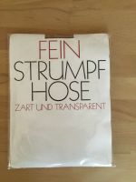 Feinstrumpfhose / Strumpfhose NEU in Gr. 46-48 Bayern - Marktredwitz Vorschau