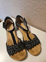 Damenschuhe/Sandalen Rieker Gr. 38 Hessen - Grebenstein Vorschau