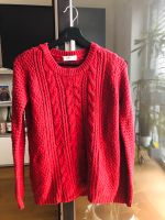 Strick Pullover Sweater Oberteil Freizeit rot Wolle Winter XS top Berlin - Mitte Vorschau