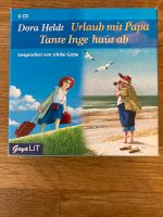 Doppel-Hörbuch: Urlaub mit Papa & Tante Inge Haut ab Bayern - Kempten Vorschau