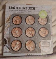 Brötchen Backblech Sachsen - Lunzenau Vorschau