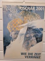 Rischarkalender 2001 Bayern - Goldbach Vorschau