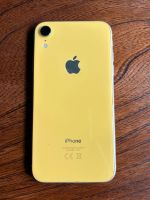 I-Phone XR 256 GB Gelb Frankfurt am Main - Kalbach Vorschau