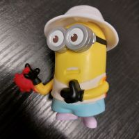 Große Figur Minion * Ranger *Hut fliegt auf Knopfdruck weg*H:10cm Nordrhein-Westfalen - Bornheim Vorschau