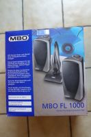 Stereo Funklautsprecher MBO FL 1000 Essen - Essen-Stadtmitte Vorschau