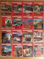 Eisenbahn Modellbahn Magazin verschiedene Hefte 24 Stück München - Bogenhausen Vorschau
